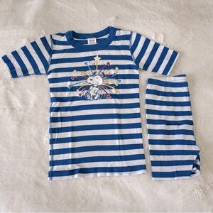 Hanna Andersson Peanuts Pajama Set